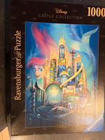 Ariel, castle collection puzzel 1000 stukjes, Hobby en Vrije tijd, Ophalen of Verzenden, Zo goed als nieuw