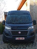 Fiat Ducato, 4 deurs, Stof, Euro 6, 4 cilinders