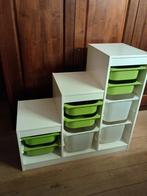 Ikea trofast kast, Enlèvement