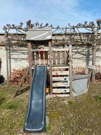 Jouet avec toboggan et bac à sable, Enlèvement, Utilisé, Toboggan