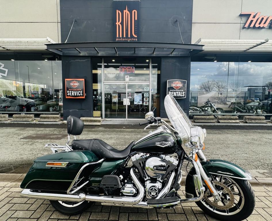 Harley-Davidson Tour Road king, Motos, Motos | Harley-Davidson, Autre