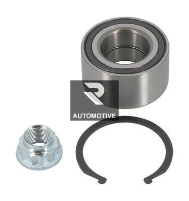 Jeu de roulements de roue avant Toyota Yaris/Verso S 90363W0, Neuf, Info@toyota.co.jp, Daihatsu, Toyota Motor Corporation