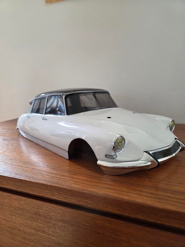 TAMIYA Citroën DS 1:10, Enlèvement ou Envoi