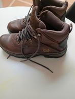 Timberblad wandelschoenen, Ophalen