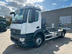 Mercedes-Benz ACTROS 1924 - NIEUW MULTILIFT CONTAINERSYSTEEM, Auto's, Vrachtwagens, Automaat, Achterwielaandrijving, Euro 6, Electronic Stability Program (ESP)