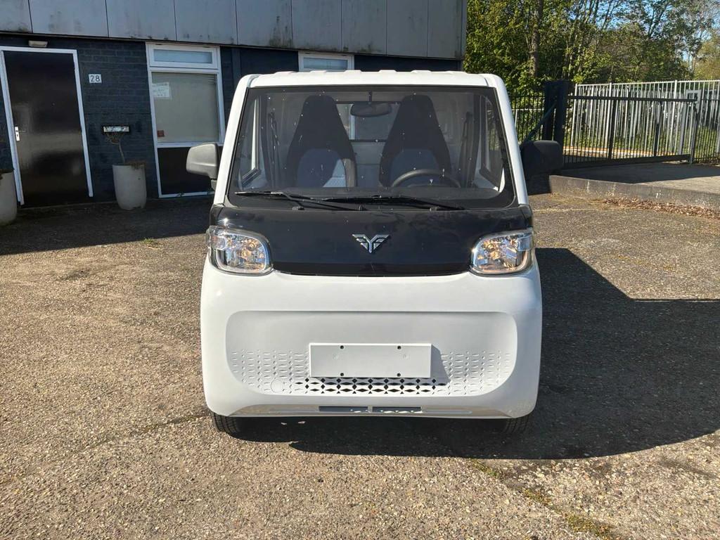 Camion de livraison électrique BAW Reach 2024, Autos, Autres marques, Achat, Euro 6, Entreprise