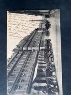 Carte postale Paris - Rue Castiglione et Colonne Vendôme, Enlèvement ou Envoi, France