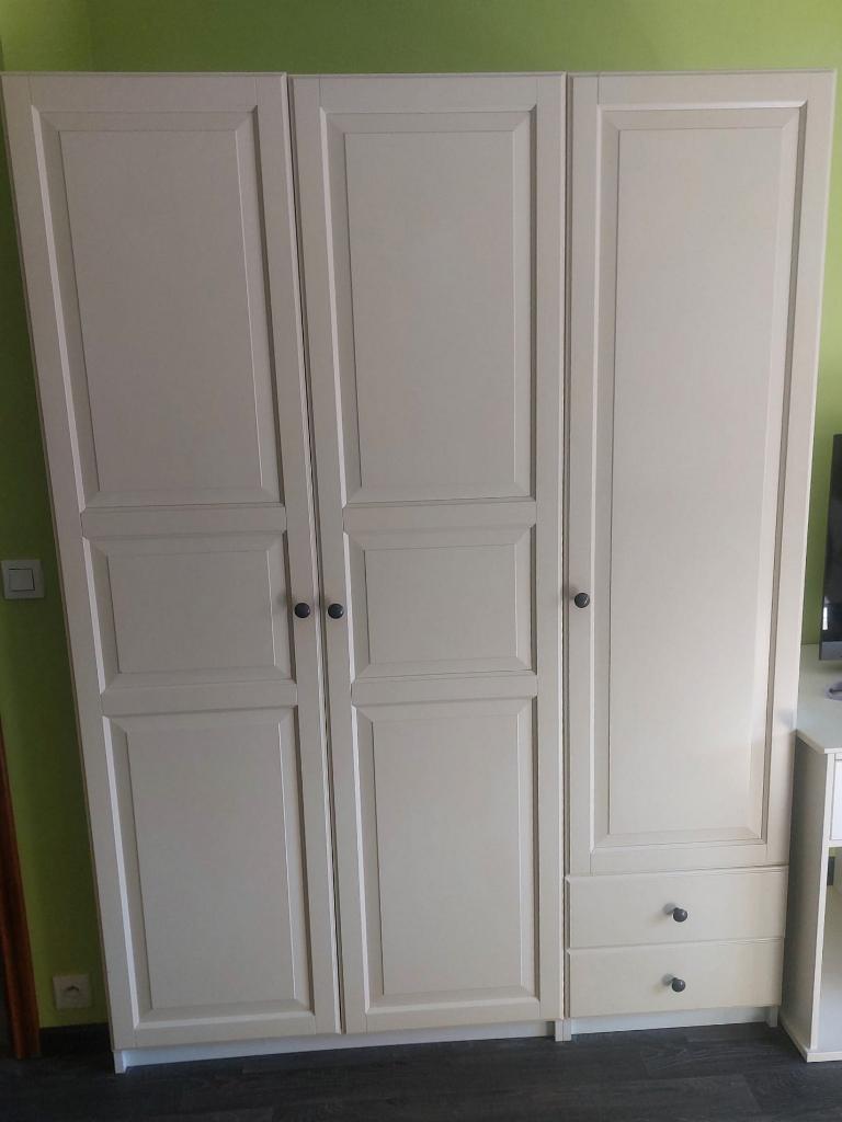 KLEDINGKAST VOOR PAX, Ophalen, 200 cm of meer, 150 tot 200 cm, Met deur(en)