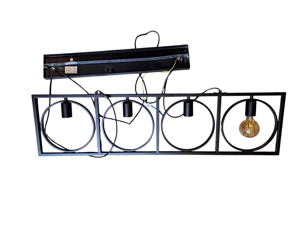 Lot de 2 suspensions design LUCIDE SUUS, Enlèvement, Métal