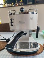 Delonghi, Elektronische apparatuur, Koffiezetapparaten, Ophalen, Afneembaar waterreservoir, Gebruikt, Koffiemachine