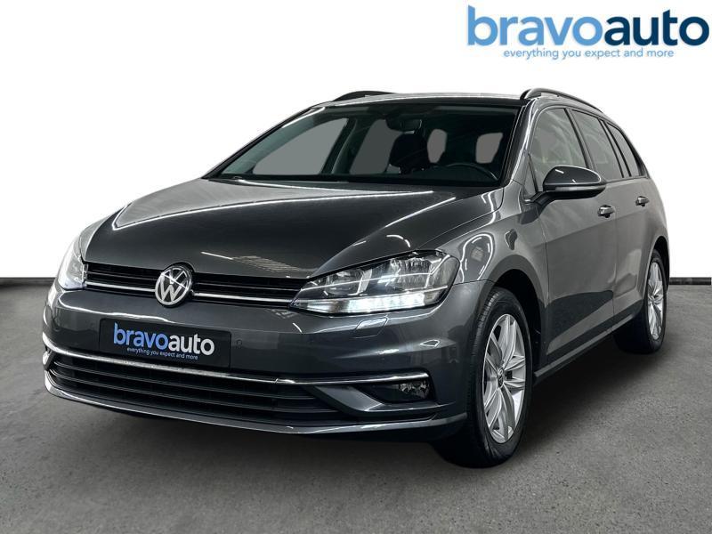 Volkswagen Golf Variant 45th Ann. 1.5 DSG + Carplay, Auto's, Automaat, 116 g/km, 1498 cc, Overige kleuren