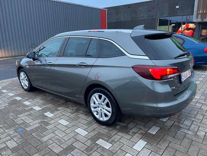 Opel Astra 1.6diesel euro 6b., Autos, Opel, Particulier, Astra, Diesel, Enlèvement