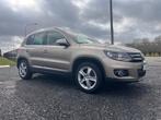 Volkswagen Tiguan 1.4 benzine automaat, 106.000 kilometres, Autos, Achat, Entreprise, Entretenue par le concessionnaire, 5 portes