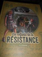Les enfants de la résistance 4, Livres, Enlèvement ou Envoi