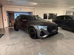 Audi Q8 e-tron 408PK QUATTRO * 360 CAM * SOFT CLOSE * MATRIX, Autos, Cuir, Argent ou Gris, 408 ch, Q8 e-tron