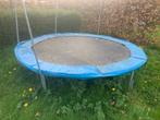 trampoline 3m60, Enlèvement, Utilisé