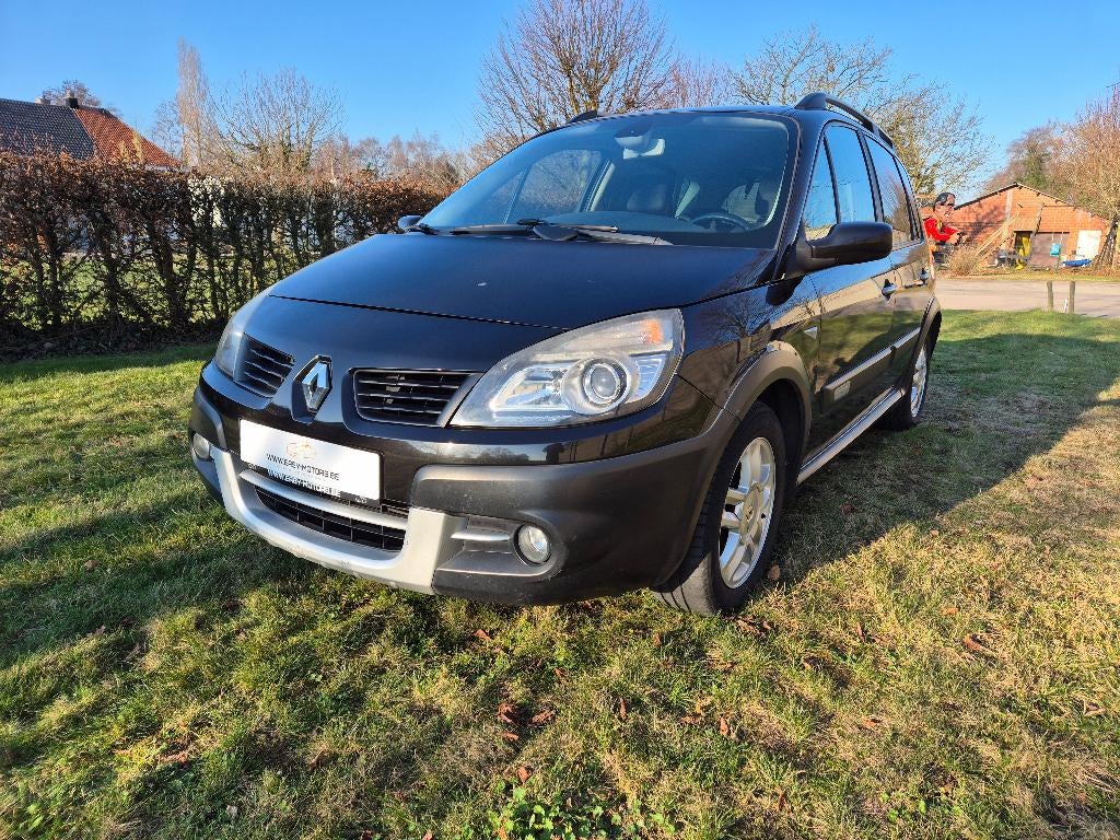 Renault Scenic 1.5dCi /Attelage/Climatisation, Autos, Renault, Achat, Attache-remorque, Diesel, Particulier
