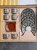 Boch La Louvière 6 personen ontbijtservies, Huis en Inrichting, Keuken | Servies, Ophalen, Nieuw, Overige stijlen, Compleet servies