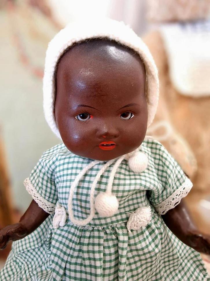 Ancien Armand Marseille Pop (vers 1920), Antiquités & Art, Antiquités | Jouets, Enlèvement ou Envoi