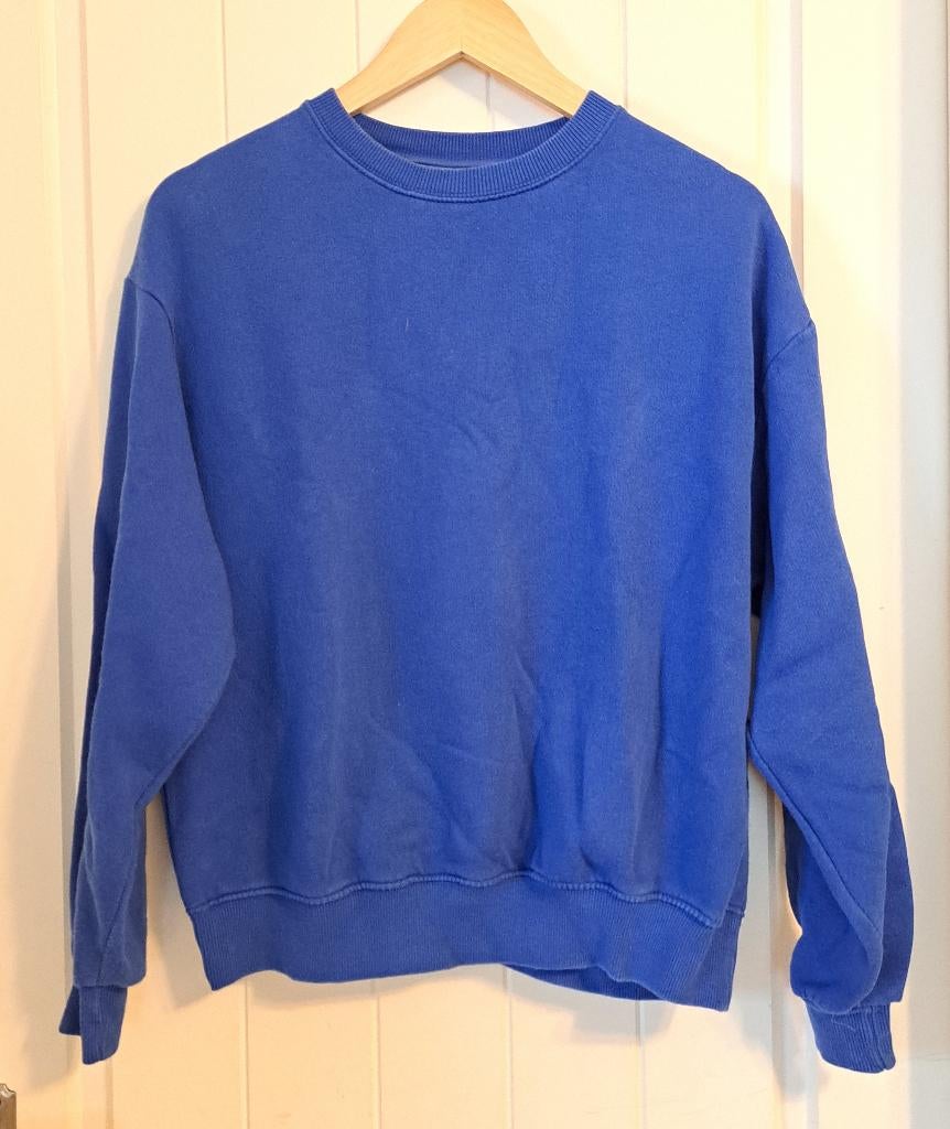 Blauwe sweater Pull & Bear maat XS, Kleding | Dames, Truien en Vesten, Blauw, Ophalen of Verzenden, Pull & Bear, Maat 34 (XS) of kleiner