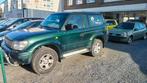 Toyota land cruiser, Euro 2, Achat, Verrouillage central, 2 places