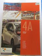 Gratis op halen: Delta T Wiskunde werkboek + oplossingen, Ophalen, ASO, Nieuw, Diverse auteurs