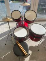 Batterie enfant Hayman debutant un tom a reviser, Musique & Instruments, Batteries & Percussions, Enlèvement, Utilisé