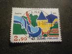 Finland/Finlande 1993 Mi 1211(o) Gestempeld/Oblitéré, Verzenden, Finland