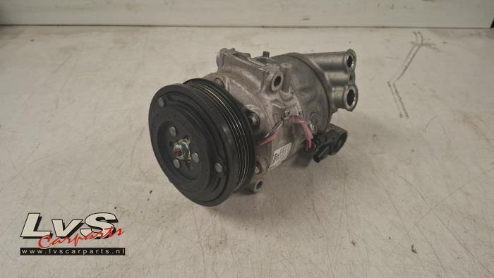 Aircopomp van een Opel Astra, Auto-onderdelen, Overige Auto-onderdelen, Opel, Gebruikt, 3 maanden garantie, Ophalen of Verzenden