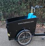 Elektrische bakfiets voor kinderen of hond BABBOE BIG, Enlèvement