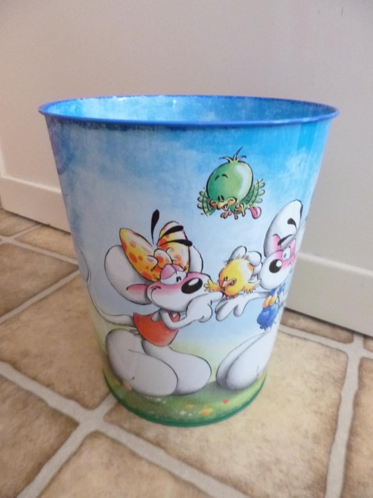 Prullenbak, Ophalen of Verzenden