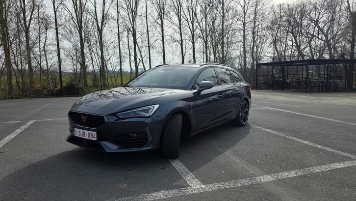 Over te nemen leasecontract Cupra Leon PHEV, Auto's, Cupra, Particulier, Leon, Ophalen