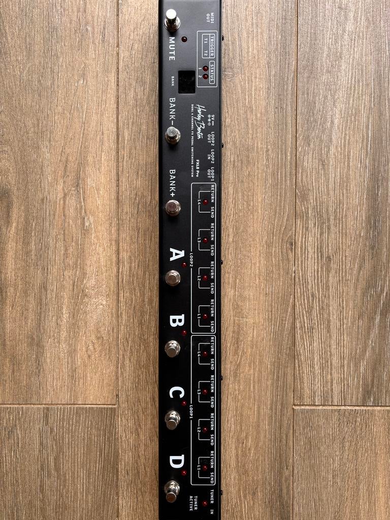 Pedalboard, Muziek en Instrumenten, Ophalen of Verzenden, Zo goed als nieuw