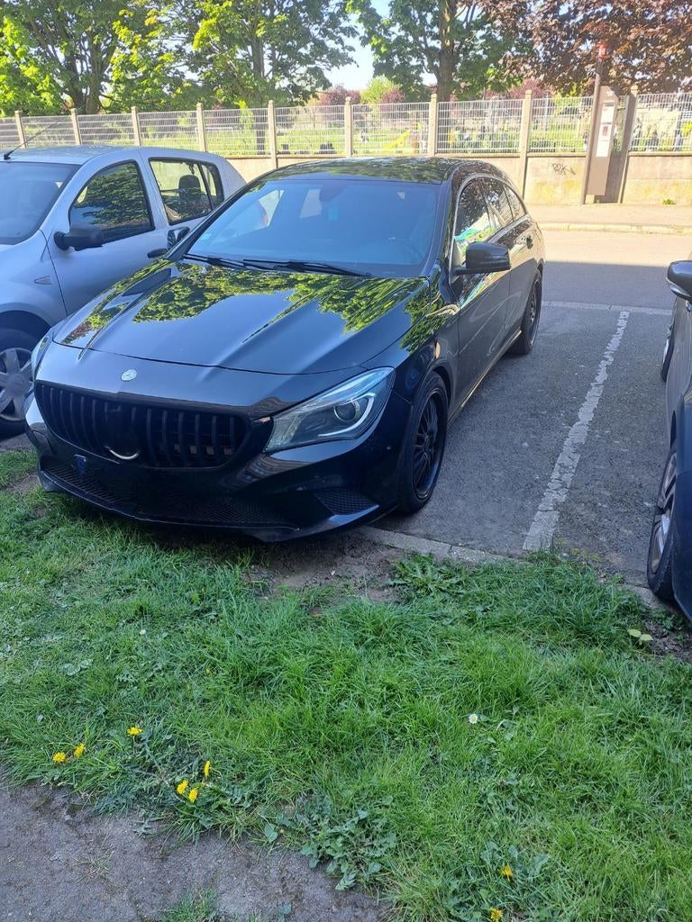 Mercedes cla moteur h.s, Autos : Pièces & Accessoires, Autres pièces automobiles, Enlèvement