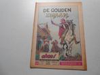 Ohee 60 De gouden draak 1964., Boeken, Gelezen, Eén stripboek, Ophalen of Verzenden, Paul Cuvelier