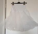 wit kanten onderrok, Vêtements | Femmes, Jupes, ANDERE, Enlèvement ou Envoi, Comme neuf, Blanc