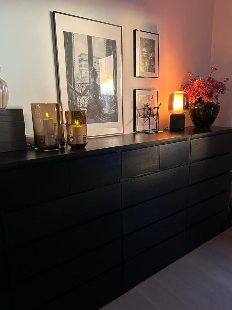 Commodes Ikea MALM, Enlèvement, Comme neuf