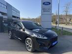 Ford Kuga ST-Line PHEV *35155 OC0682, Auto's, Ford, Automaat, Zwart, 2522 cc, Parkeersensor