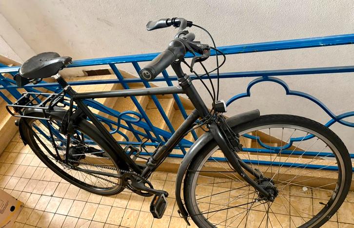 Velo de ville rohloff 61cm, Vélos & Vélomoteurs, Vélos | Ancêtres & Oldtimers, Enlèvement ou Envoi