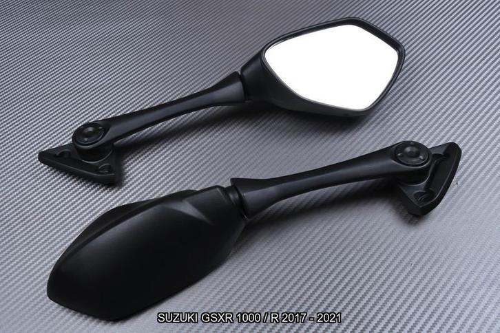 Rétroviseurs Type Origine SUZUKI GSXR 1000 / R 2017 - 2021, Motos, Accessoires | Autre, Neuf, Enlèvement ou Envoi