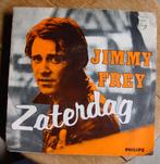 45T 7INCH VINYL SINGLE JIMMY FREY, Cd's en Dvd's, Vinyl | Nederlandstalig, Ophalen of Verzenden