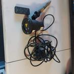 lichtprojector, Tuin en Terras, Ophalen, Gebruikt, Staal, Minder dan 50 watt