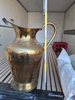 koperen paraplubak, Ophalen, Zo goed als nieuw