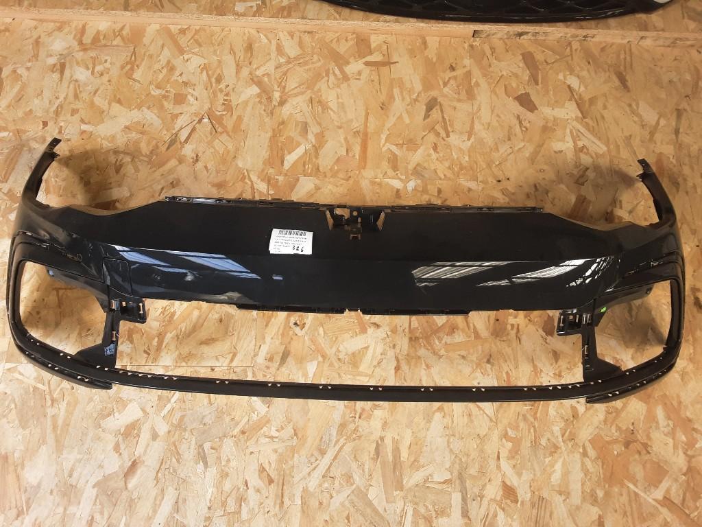 PARE-CHOCS AVANT Volkswagen Golf VIII (CD1) (5H0807221G), Pare-chocs, Volkswagen, Mevr. I. Hauben, Utilisé