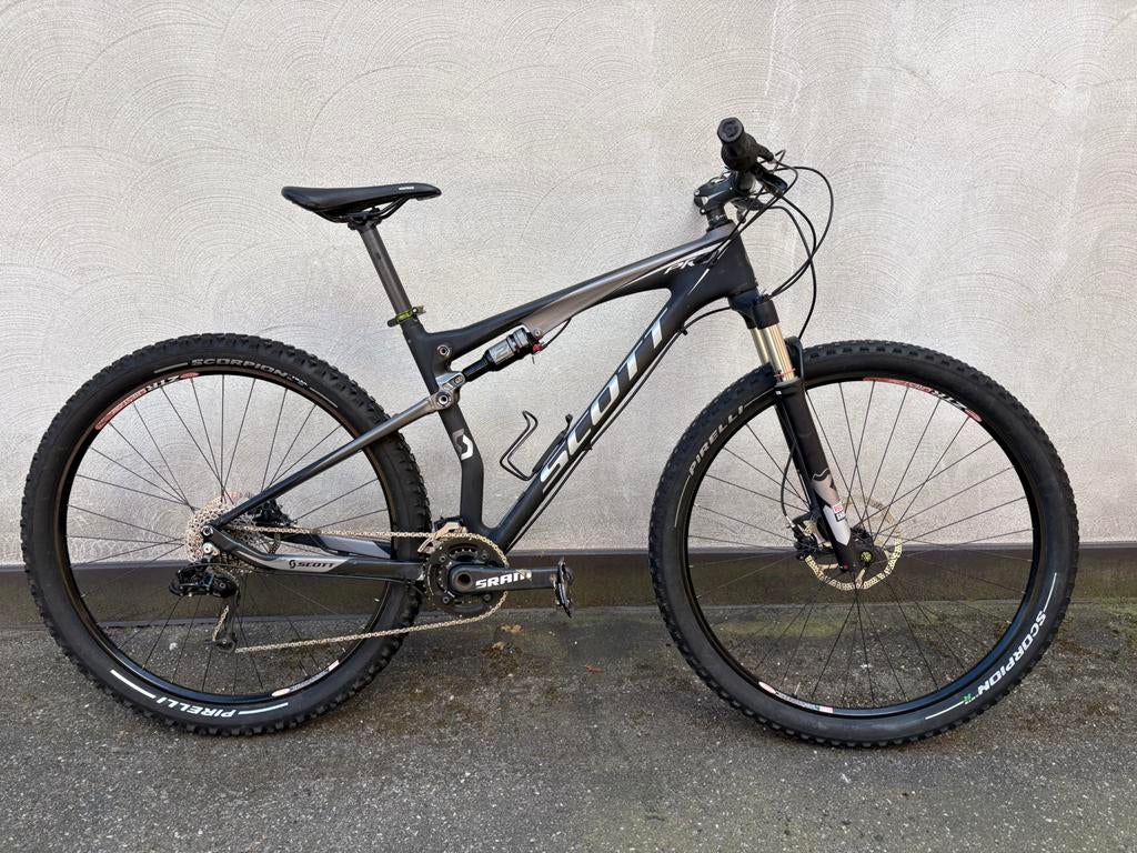 VTT Scott Spark Pro Carbon 29 pouces, Vélos & Vélomoteurs, Vélos | VTT & Mountainbikes, Comme neuf, Enlèvement