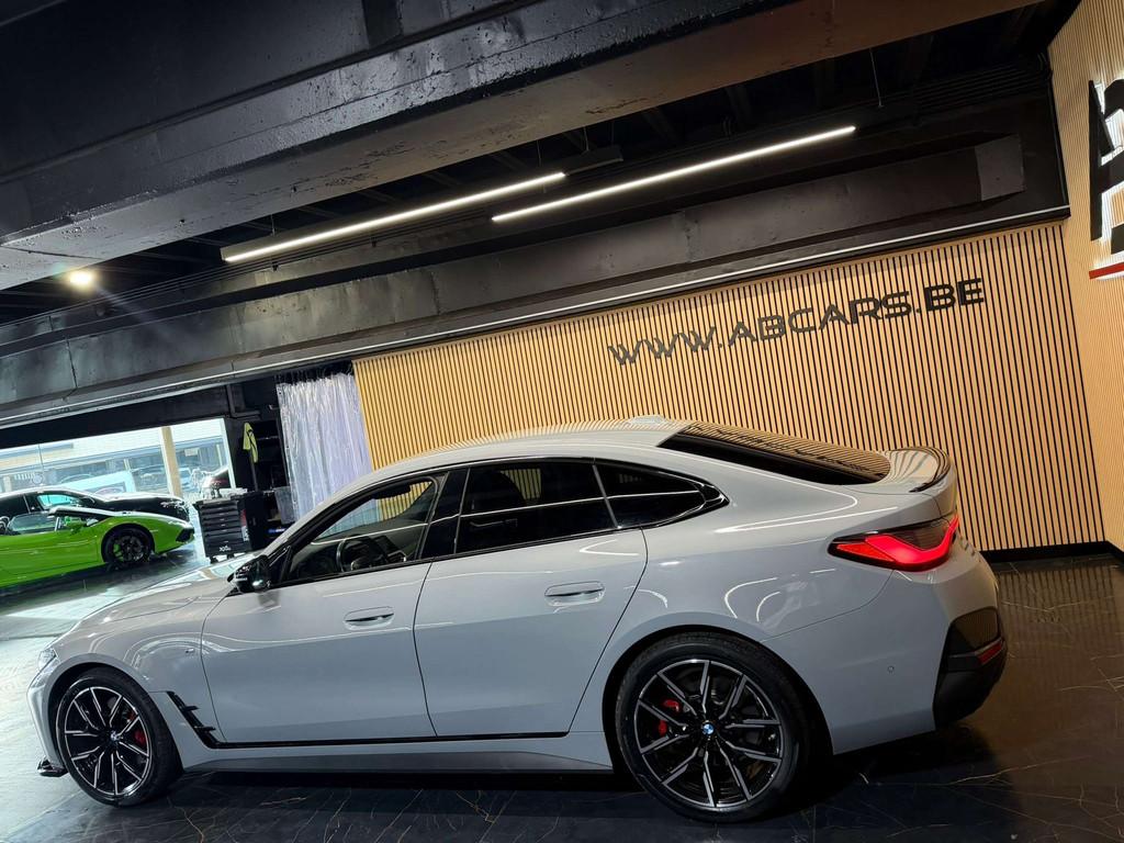BMW 4 Serie 420 DAS * Gran Coupé * PACK M PERFORMANCE * GAR, Automaat, 4 cilinders, Bedrijf, 5 deurs