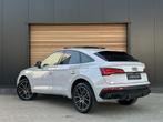 Audi Q5 Sportback 50 TFSI e S edition Competition KRIJTGRIJS, Auto's, Automaat, 14 kWh, Q5, Bedrijf