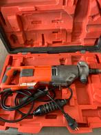 Carotteuse husqvarna dm220, Ophalen, Gebruikt