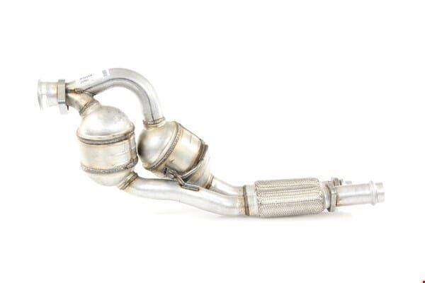 Katalysator BMW 525d, 530d, Autos : Pièces & Accessoires, Systèmes d'échappement, BMW, Neuf, Enlèvement ou Envoi