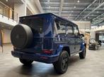Mercedes-Benz G-Klasse G 580 met Technologie EQ Nieuwe wagen, Auto's, Automaat, Stof, Zwart, Blauw